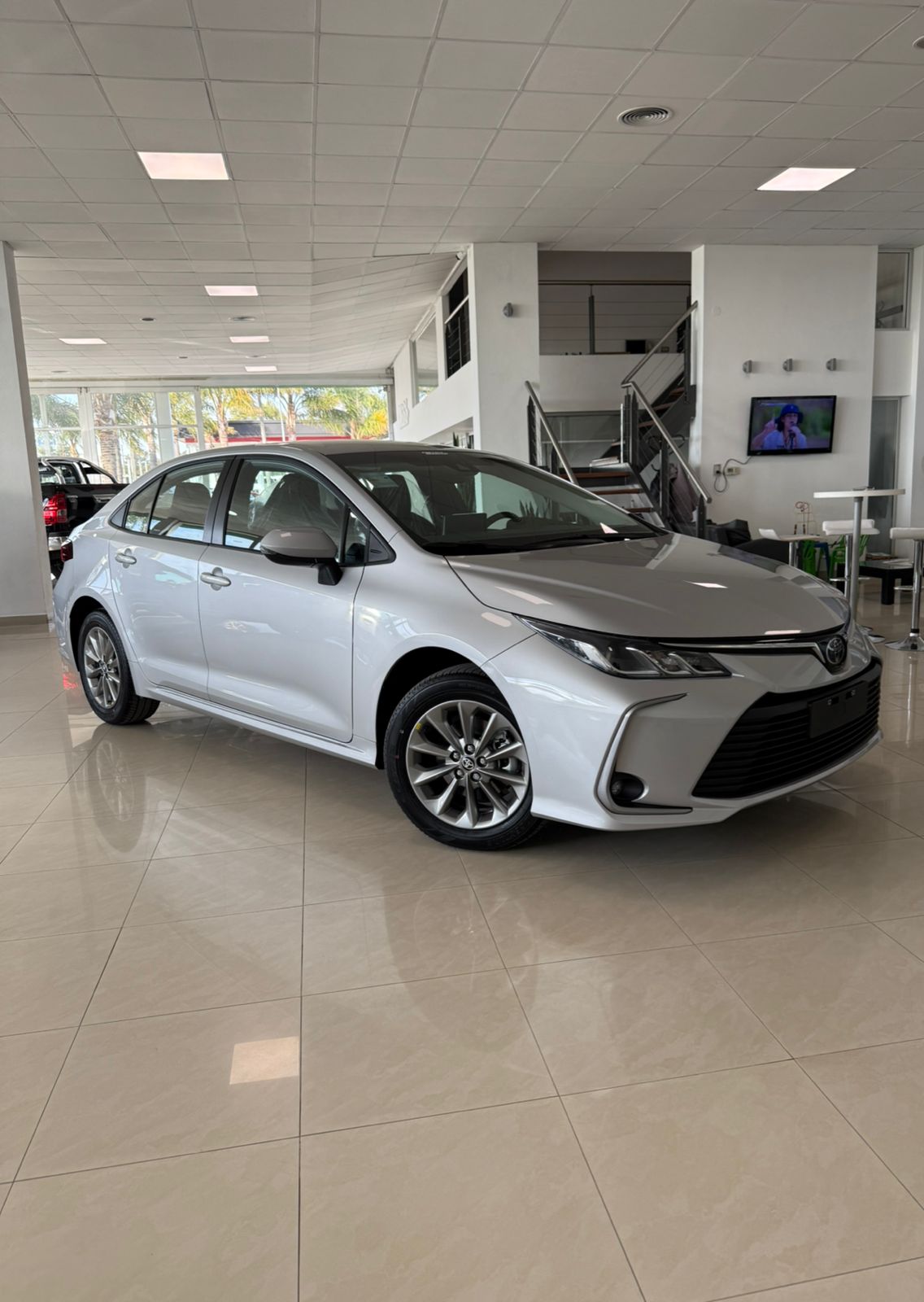 Toyota - COROLLA  - XLI  - 2025